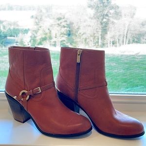 Fall Booties by Vince Camuto